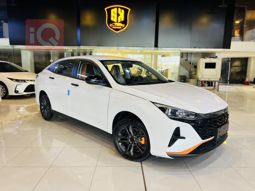 Dongfeng Aeolus A30